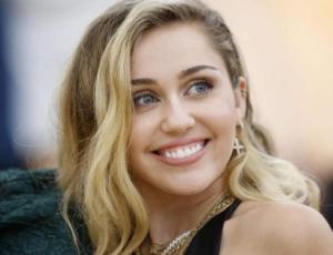 Miley Cyrus se robó todo el protagonismo en la premiere de "Avengers: Endgame"