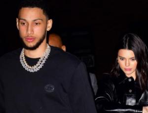 Kendall Jenner y Ben Simmons terminaron su relación