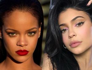 ¡Bitch Stole My look! Kylie Jenner es acusada de copiarle el look a Rihanna