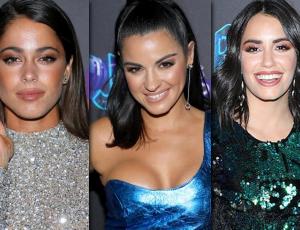 El look de las celebridades en los Premios Juventud 2019