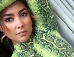 Camila Recabarren anuncia que llevará una dieta vegetariana por los animales