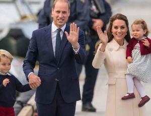 Sujeto condenado por tortura ingresó al hogar del príncipe William y Kate Middleton