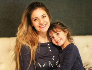 Hija de Camila Recabarren estrenó nuevo look a lo Dua Lipa ... Instagram Bohus Matus