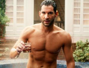 Así consiguió Tom Ellis su tonificada figura para Lucifer
