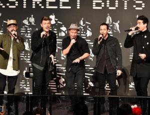 Backstreet Boys lanza "DNA", su nuevo album de estudio