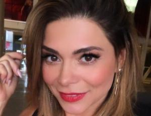 Feroz ataque a Antonella Ríos por subir foto en bikini