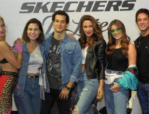 Skechers trae de vuelta las icónicas zapatillas noventeras que marcaron a toda una generación