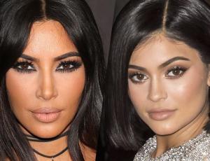 ¿Competencia? Kylie Jenner y Kim Kardashian presumen sus lujosos regalos de San Valentín