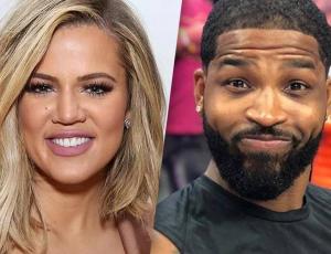 Tristan Thompson sorprende a Khloé Kardashian en San Valentín