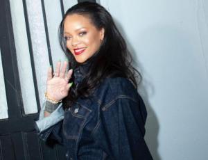 Rihanna lleva el animal print a la sensualidad con increíble resultado