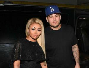 Rob Kardashian pelea por reducir la millonaria pensión de su hija