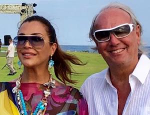 Marlen Olivari rompe los rumores de quiebre con Luciano Marrochino