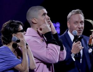 ¡Bad Bunny agenda show en Chile!