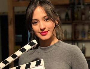 Rocío Toscano sorprende con desnudo total en redes sociales