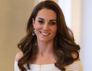 Kate Middleton repitió vestido y dejó a todos sin palabras