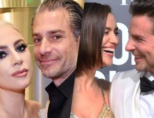 Ex novio de Lady Gaga le dio “me gusta” a sensual foto de Irina Shayk