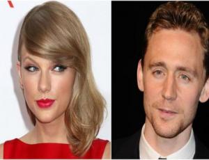 Guardaespaldas de Taylor Swift es idéntico a su exnovio Tom Hiddleston