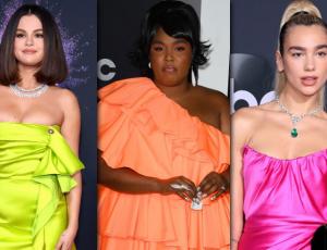 Estos son los looks de los AMAs 2019