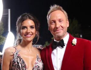 Los animadores de Viña 2019 se lucieron en la alfombra roja de la gala