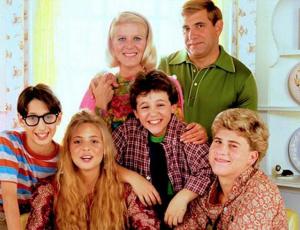 Así están los niños de "Los años maravillosos" a 25 años del término de la serie