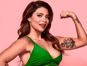 Antonella Ríos: "Yo siento que potenciarse es la clave de todo"
