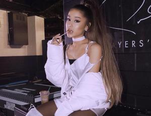 Ariana Grande es demandada por publicar fotos de ella en Instagram