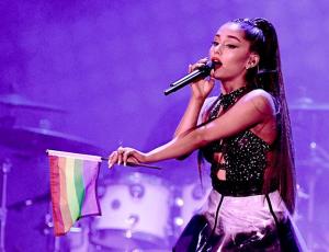 Ariana Grande no se presentará en los premios Grammy