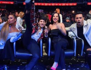 Camila Gallardo responde a los rumores que la vinculan con Sebastián Yatra
