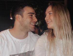 Bárbara Lackington contó cómo nació su historia de amor