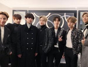 BTS lanza nuevo sencillo "Black Swan" y bate récord histórico