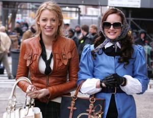 10 momentos fashion que marcaron Gossip Girl
