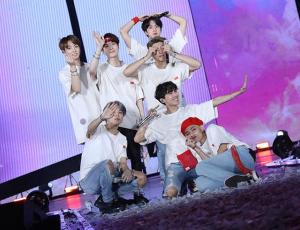 BTS vuelve a Cinemark con “Bring The Soul”
