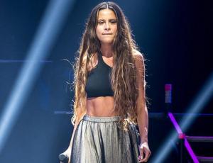 El video en el que alcalde de Puerto Varas intenta besar a Camila Gallardo