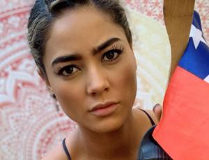 Camila Recabarren anunció que regalará 100 bicicletas