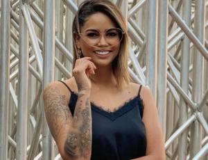 Camila Recabarren reacciona a la funa a Suro Solar por compra de seguidores