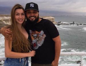 Polola del "Cangri" publica conmovedor mensaje a un mes de su muerte
