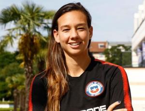 Christiane Endler es finalista del premio a Mejor Arquera del Mundo de la FIFA