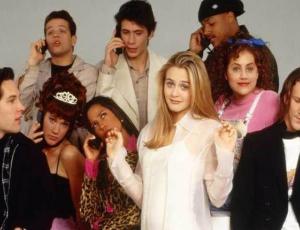 A 24 años de su estreno: El reencuentro del elenco de la película "Clueless"
