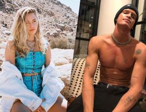 Cody Simpson le llevó una serenata al hospital a Miley Cyrus