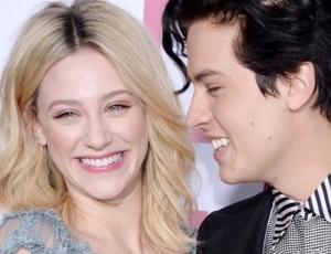 La tierna publicación de Cole Sprouse por el cumpleaños de Lili Reinhart