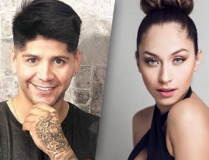 Ingrid Aceitón y Edmundo Varas anuncian su candidatura para reyes de Viña