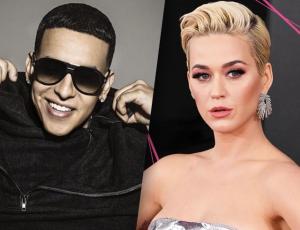 Daddy Yankee adelanta remix con Katy Perry