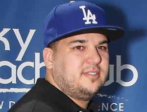 Rob Kardashian presenta a su nueva novia