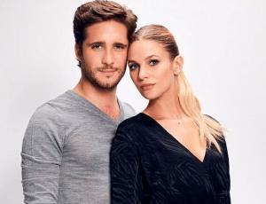 El romántico intercambio de mensajes de Diego Boneta y Mayte Rodríguez en Instagram