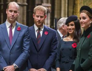 La drástica decisión de William para terminar con la rivalidad entre Kate y Meghan