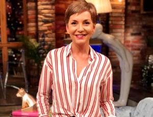 Francisca García-Huidobro regresa a la TV tras sufrir falla renal