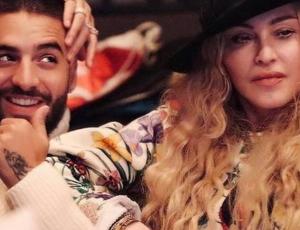 Es oficial: Canción de Maluma y Madonna ya tiene nombre y fecha de lanzamiento