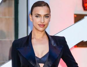 Irina Shayk reaparece tras quiebre definitivo con Bradley Cooper