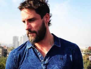 Gonzalo Valenzuela cambia de look por una noble causa