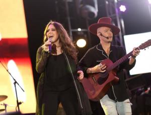 Jesse & Joy se llevan dos estrellas en el Festival de Las Condes